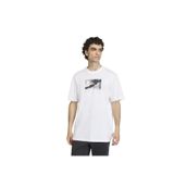 Adidas Lifestyle KS7615 Erkek Franchise T-shirt
