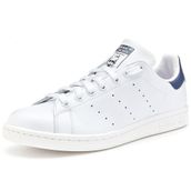 Adidas M20325 Stan Smith Beyaz - Koyu Mavi Unisex Spor Ayakkabı