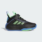 Adidas Ownthegame 3.0 JS2181 Siyah Çocuk Basketbol Spor Ayakkabı