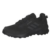 adidas Performance erkek trekking ayakkabısı, Siyah, 44 EU