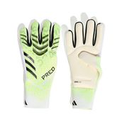 Adidas Pred Gl Pro Erkek Futbol Kaleci Eldiveni JJ3532 Yeşil - 10.5