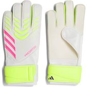 Adidas Predator Çocuk Beyaz Kaleci Eldiveni.- - 3