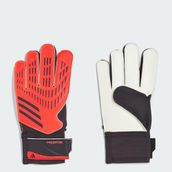 adidas Predator Gl Trn J Çocuk Kaleci Eldiveni, 3, IX3873, Kırmızı