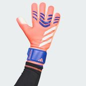 adidas Predator League Goalkeeper Kaleci Eldiveni, 42,5, 01-JN5369-3, Turuncu