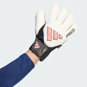Adidas Predator Match Fingersave Kaleci Eldiveni - Beyaz - 8