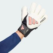 Adidas Predator Match Fingersave Kaleci Eldiveni - Beyaz - 9.5