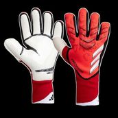 Adidas Predator Pro Urg 2.0 Bilek Bandajsız Tam Profesyonel Kaleci Eldiveni - Kırmızı - 10.5