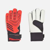 Adidas Predator Training Soft Grip Latex Palm Detail Çocuk Kaleci Eldiveni - Turuncu - 4