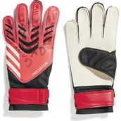 adidas Predator Training Unisex Siyah Kaleci Eldiveni JH3805 - Kırmızı