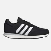 Adidas Run 60s 3.0 Core Black Erkek Spor Ayakkabı