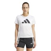 Adidas Run It Tee Beyaz Kadın T-shirt