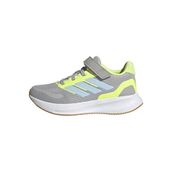 Adidas Runfalcon 5 El C Unisex Çocuk Gri Günlük Ayakkabı