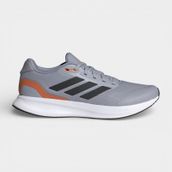 Adidas Runfalcon 5 JQ6978 Gri Erkek Spor Ayakkabı