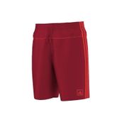 Adidas S22703 Kırmızı Turuncu Yüzme Şortu