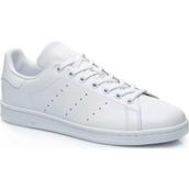 Adidas S75104 Stan Smith Beyaz Spor Ayakkabı