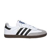 Adidas Samba B75806 Beyaz Siyah Unisex Spor Ayakkabı