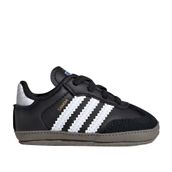 adidas Samba Crib Bebek Siyah İlk Adım Ayakkabısı (JI2757)