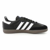Adidas Samba OG B75807 Siyah Erkek Spor Ayakkabı