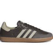 Adidas Samba OG ID1481 Kahverengi Kadın Sneaker