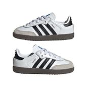 Adidas Samba OG LE3679 Beyaz Bebek Ayakkabı