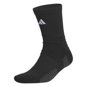 adidas Select Socks Erkek Çorap, core black, M