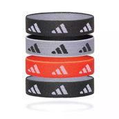Adidas Siyah Beyaz Kırmızı Saç Tokası Adac-16210