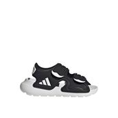 Adidas Siyah Erkek Çocuk Sandalet JS2537 ALTASWIM 3 C