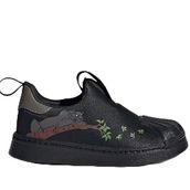 Adidas Superstar 360 I ID1213 Siyah Bebek Günlük Ayakkabı