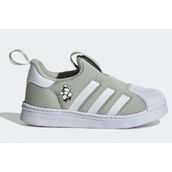 Adidas Superstar 360 i Yeşil Bebek Ayakkabısı