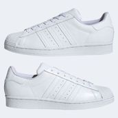 Adidas Superstar Beyaz Unisex Ayakkabısı