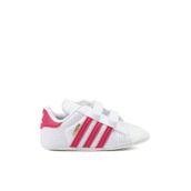 Adidas Superstar Crib Beyaz Çocuk Ayakkabısı