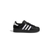 Adidas Superstar II KH9019 Siyah Kadın Spor Ayakkabı