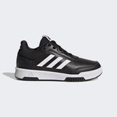 Adidas Tensaur Sport Training Lace GW6425 Siyah Çocuk Spor Ayakkabı