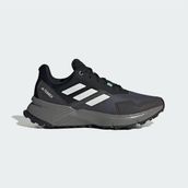 adidas Terrex Kadın Siyah Trekking Ayakkabısı Hafif Nefes Alabilir Yapı ile Konfor Sunar