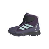 adidas Terrex Snow Cw K Çocuk Bot Ve Çizme, 37, JR4190-C, Lacivert, Unisex Çocuk