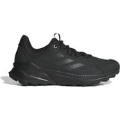 Adidas Terrex Trailmaker 2 Siyah Nubuk Deri Erkek Trekking Ayakkabısı Dayanıklı ve Konforlu