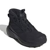 Adidas Terrex Winter Boot Mid Leather Siyah Erkek Bot