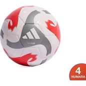 adidas Tiro Clb Tff Futbol Topu JZ9981 Beyaz