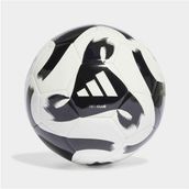 adidas Tiro Club Futbol Topu 5 Numara Siyah - Beyaz Renkli Zemin İçin Yüksek Performans