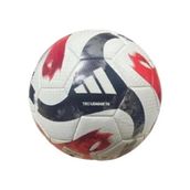 Adidas Tıro Lge Tb Tff JZ9987 Beyaz Futbol Topu 5 Numara Termal Yapışkanlı Panellerle Üretilmiştir