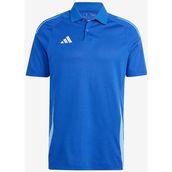 Adidas Tıro24 C Polo ADIR7566 Mavi Erkek Polo Yaka Tişört