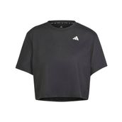 Adidas Train Essentials Boxy Workout Siyah Kadın T-shirt