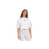Adidas Training JD4999 Essentials 3-Stripes Cotton Loose Kadın T-shirt
