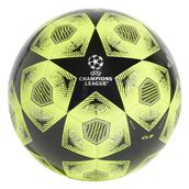 Adidas Uefa 2025 Şampiyonlar Ligi Futbol Topu Neon Sarı-Siyah Uefa 2025 Champions League Club Soccer Ball