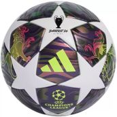 adidas UEFA Champions League 25/26 Final League Futbol Topu (JX9095)