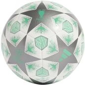 Adidas UEFA Champions League Club Ball JH1283, üniseks futbol topu, beyaz, 4 EU