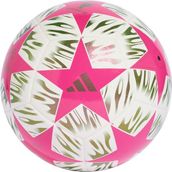 adidas UEFA Champions League Final Club Unisex Pembe Futbol Topu JX9094
