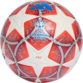 adidas UEFA Champions League Pro Futbol Topu (JW1325) Renkli 5 Numara Özel Tasarım Zemin İçin