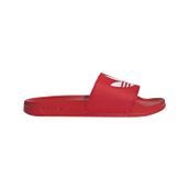 adidas Unisex Children Adilette Lite Slide sandalet, Scarlet Cloud White Scarlet, 37 EU