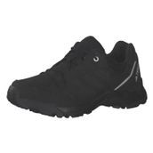 adidas Unisex Çocuk Terrex Hyperhiker L Cblack/Cblack/Grefiv Outdoor Ayakkabi,Cblack/Cblack/Grefiv, 27.5